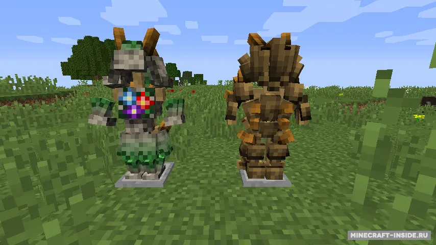 Roots — Minecraft mod, rasm 5
