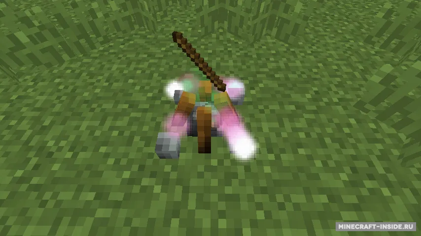 Roots — Minecraft mod, rasm 7