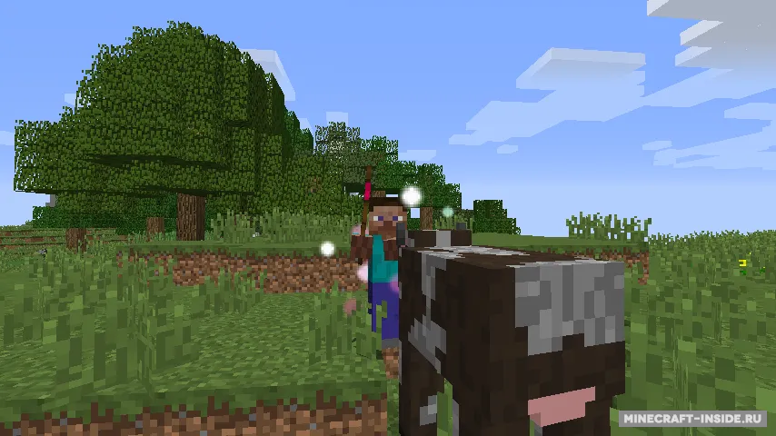 Roots — Minecraft mod, rasm 8