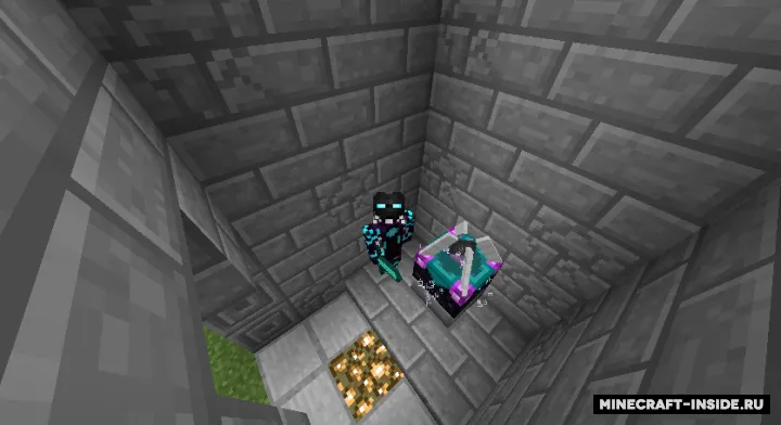 DynamicCraft — Minecraft mod, rasm 2