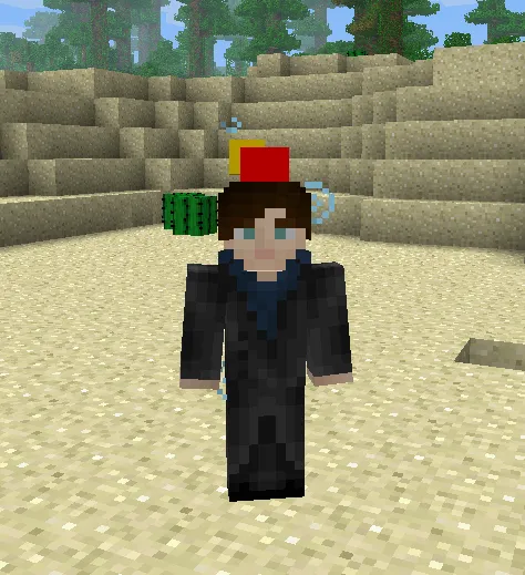 Fez — Minecraft mod, rasm 2