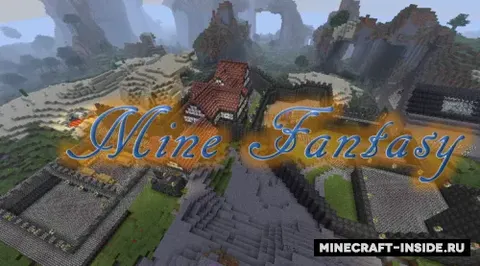 MineFantasy 2