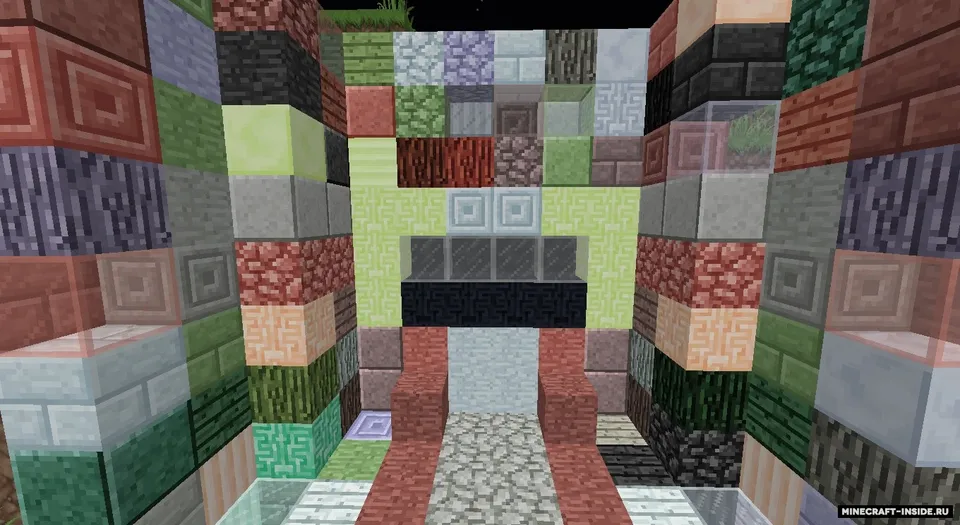 Santa’s Decor — Minecraft mod, rasm 2