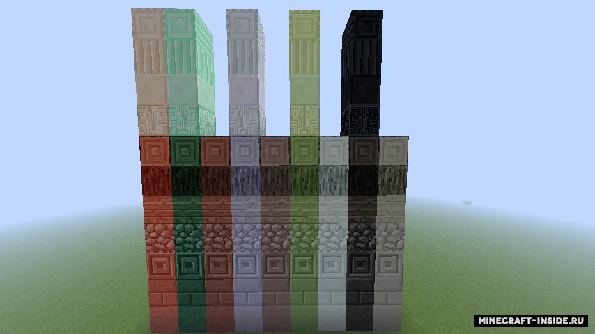 Santa’s Decor — Minecraft mod, rasm 3