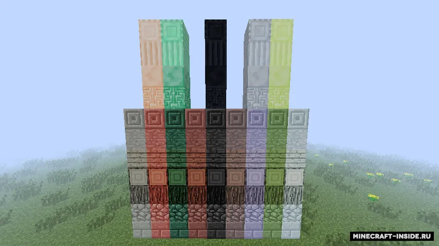 Santa’s Decor — Minecraft mod, rasm 4