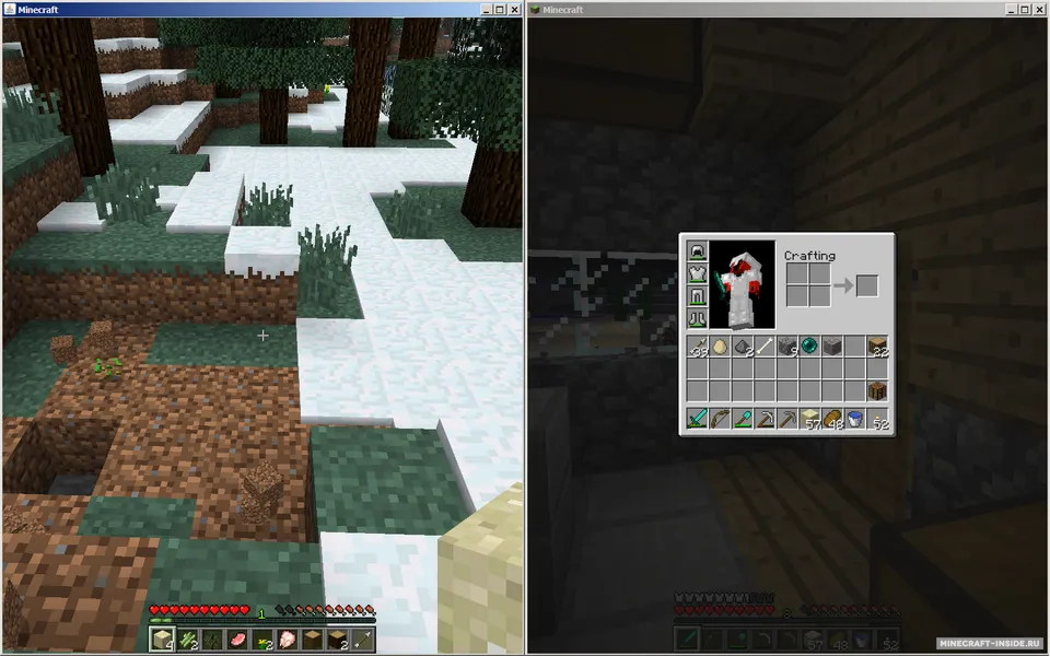 Joypad — Minecraft mod, rasm 3