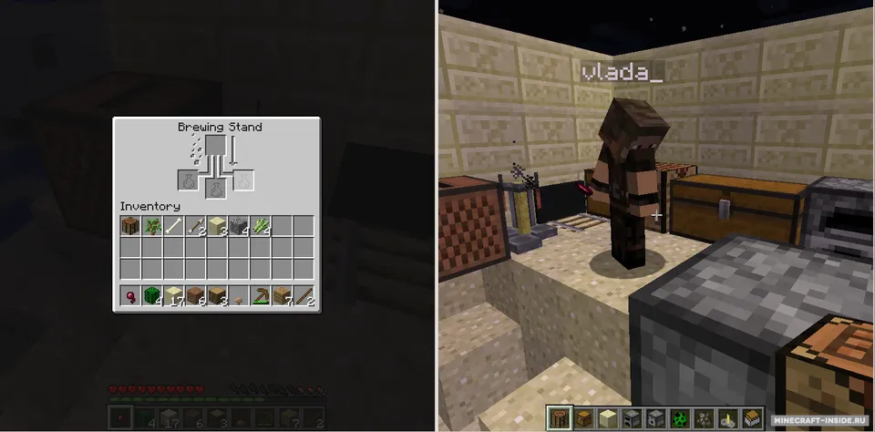 Joypad — Minecraft mod, rasm 4