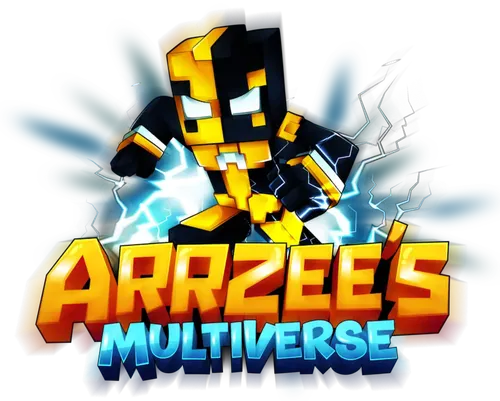 Arrzee's Superhero Multiverse — Minecraft mod, rasm 1