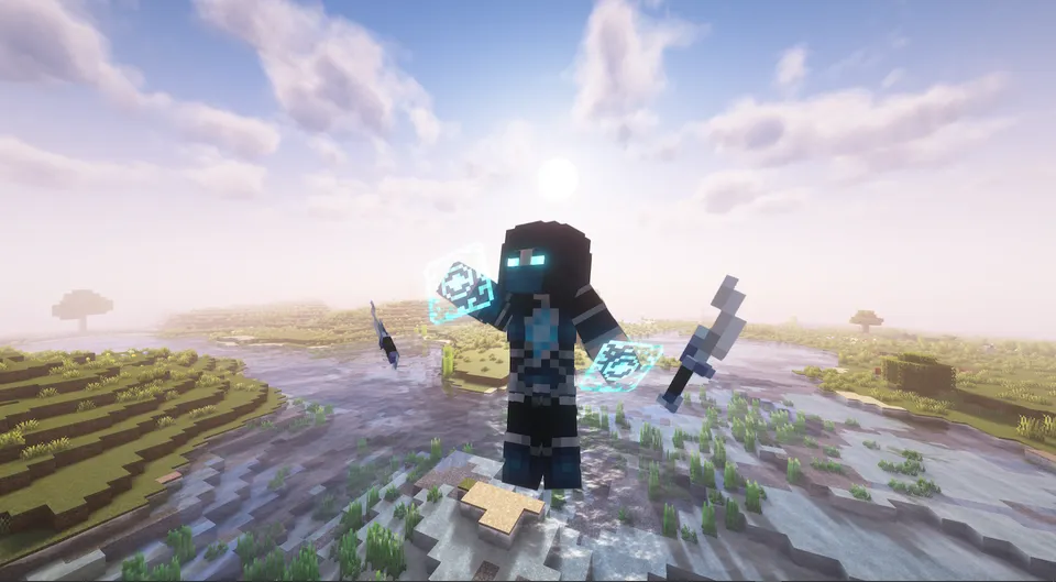 Arrzee's Superhero Multiverse — Minecraft mod, rasm 3