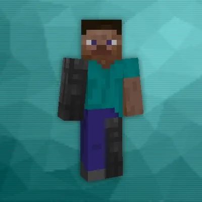 Cyberware — Minecraft mod, rasm 1