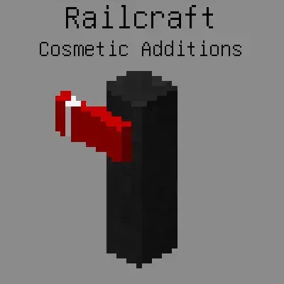 Railcraft Cosmetic Additions