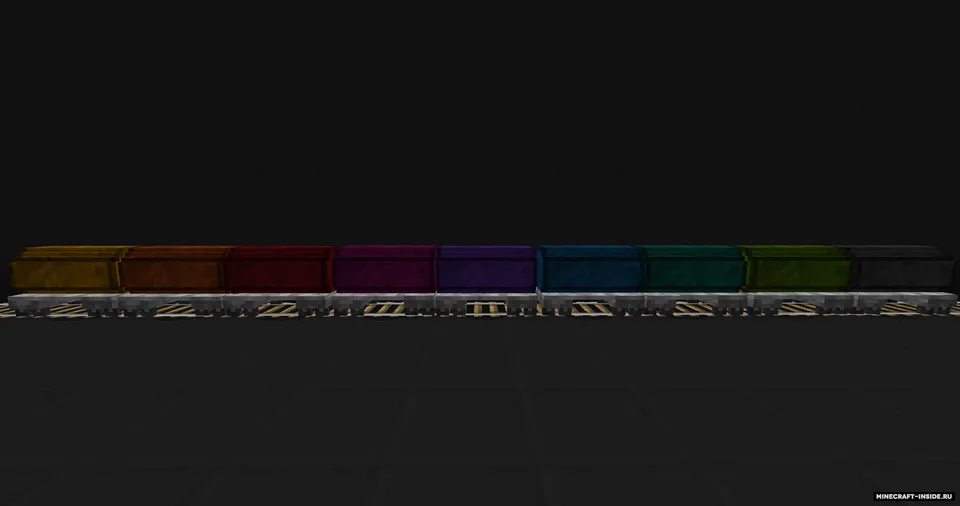 Railcraft Cosmetic Additions — Minecraft mod, rasm 3