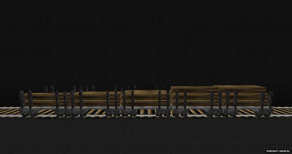 Railcraft Cosmetic Additions — Minecraft mod, rasm 5