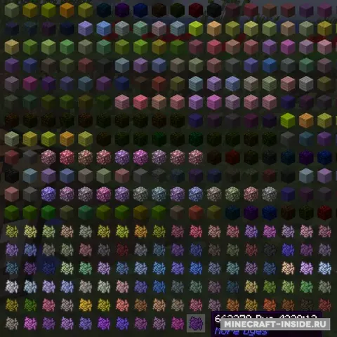 MoreDyes