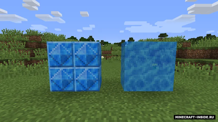 Crystal Caves — Minecraft mod, rasm 2