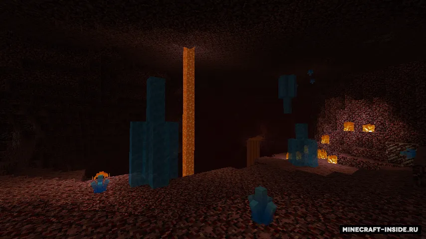 Crystal Caves — Minecraft mod, rasm 4