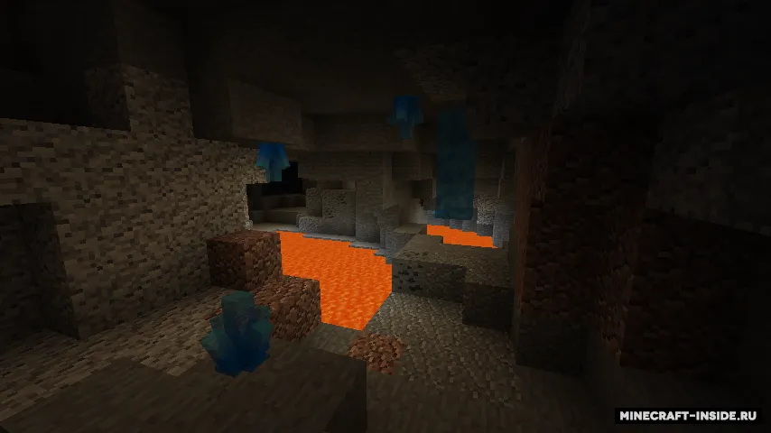 Crystal Caves — Minecraft mod, rasm 5