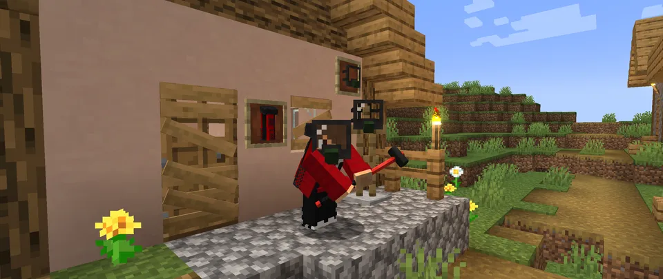 Apocalypse Rising — Minecraft mod, rasm 2