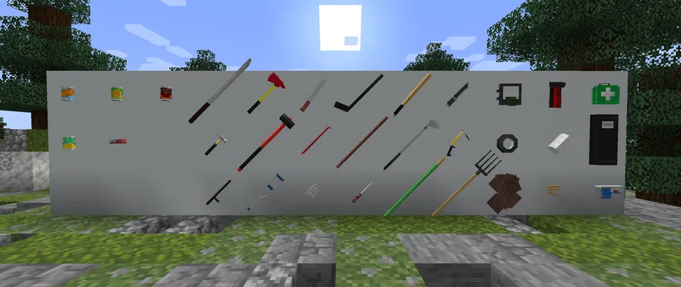 Apocalypse Rising — Minecraft mod, rasm 3