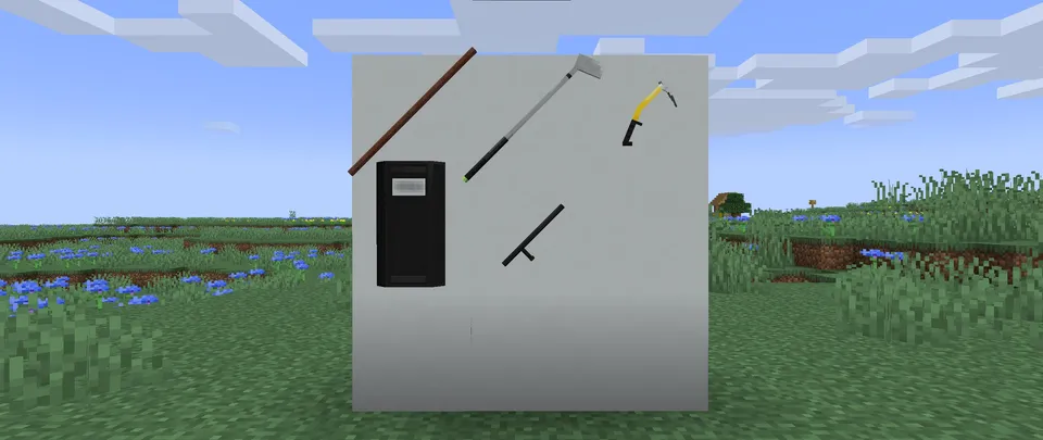 Apocalypse Rising — Minecraft mod, rasm 4