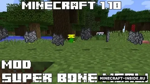 Compressed BoneMeal
