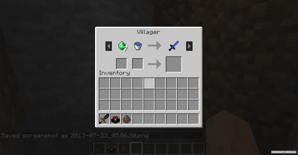 More Swords — Minecraft mod, rasm 4