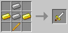 More Swords — Minecraft mod, rasm 5