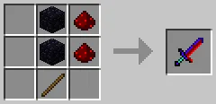 More Swords — Minecraft mod, rasm 6