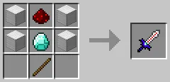 More Swords — Minecraft mod, rasm 8