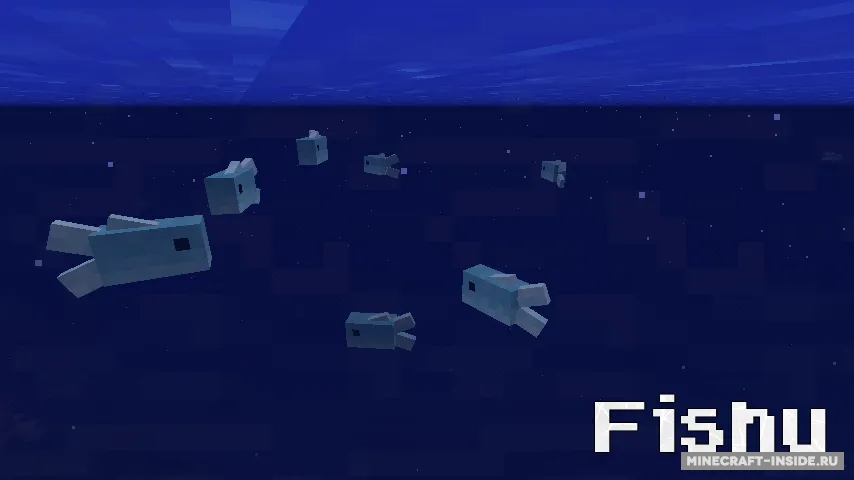 OceanCraft — Minecraft mod, rasm 2