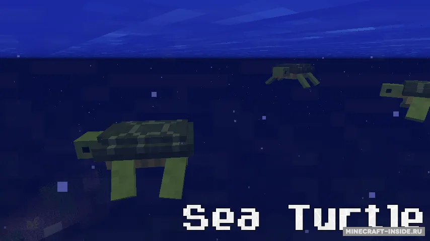 OceanCraft — Minecraft mod, rasm 4