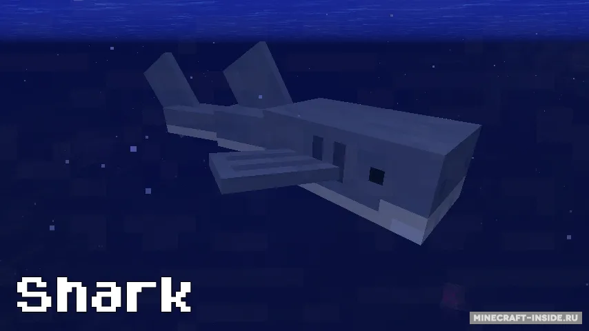 OceanCraft — Minecraft mod, rasm 5