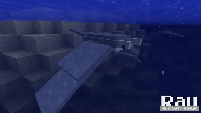 OceanCraft — Minecraft mod, rasm 6