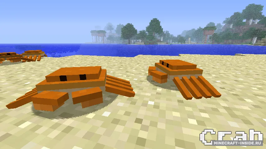 OceanCraft — Minecraft mod, rasm 7