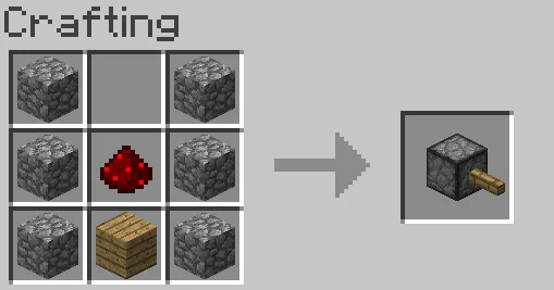 Caterpillar — Minecraft mod, rasm 3
