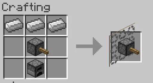 Caterpillar — Minecraft mod, rasm 4