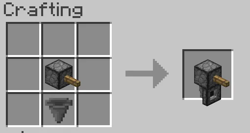 Caterpillar — Minecraft mod, rasm 5