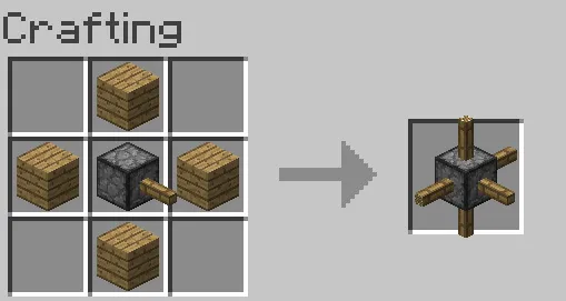 Caterpillar — Minecraft mod, rasm 6