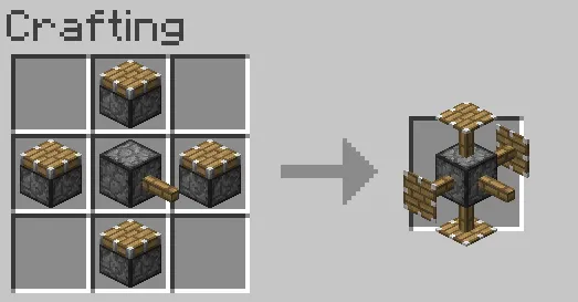 Caterpillar — Minecraft mod, rasm 7