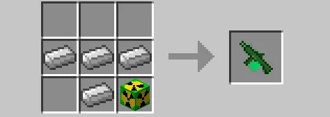 Troll Guns — Minecraft mod, rasm 3