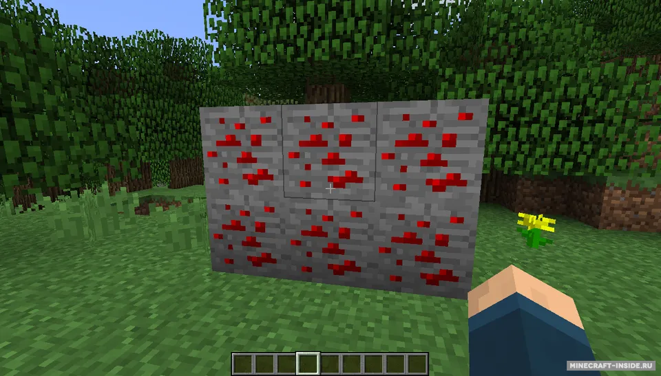 Fake Blocks — Minecraft mod, rasm 2