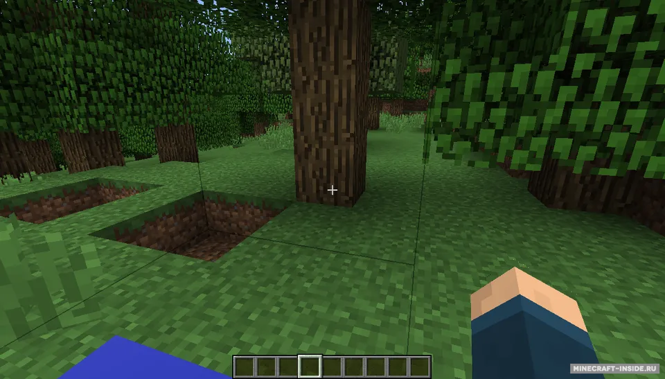 Fake Blocks — Minecraft mod, rasm 3