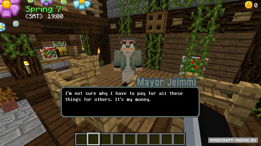 Harvest Festival — Minecraft mod, rasm 2