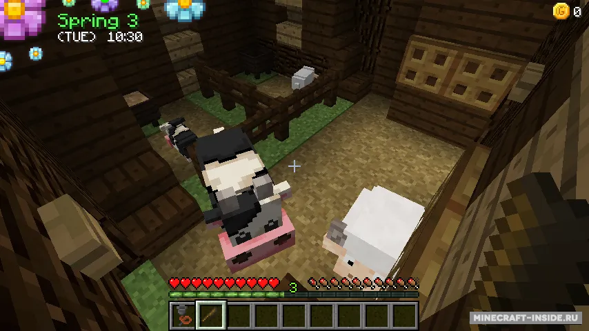 Harvest Festival — Minecraft mod, rasm 3
