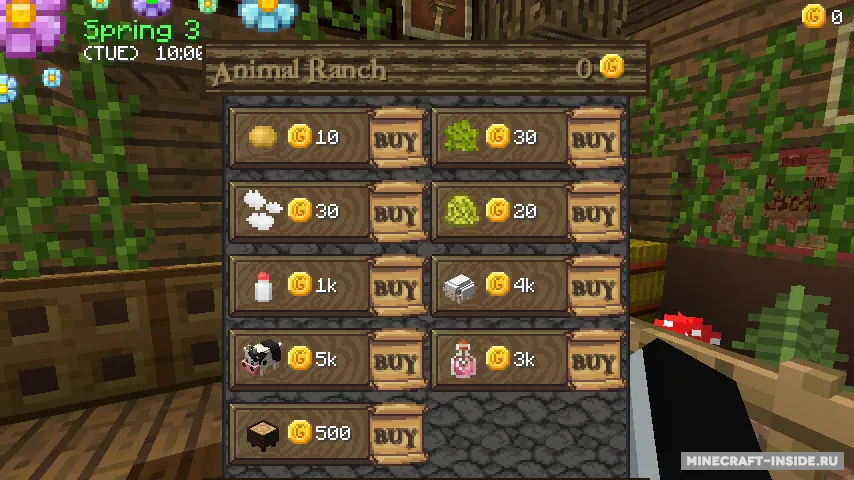 Harvest Festival — Minecraft mod, rasm 6