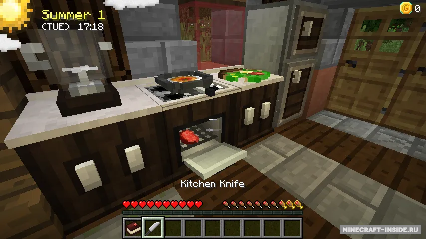 Harvest Festival — Minecraft mod, rasm 8