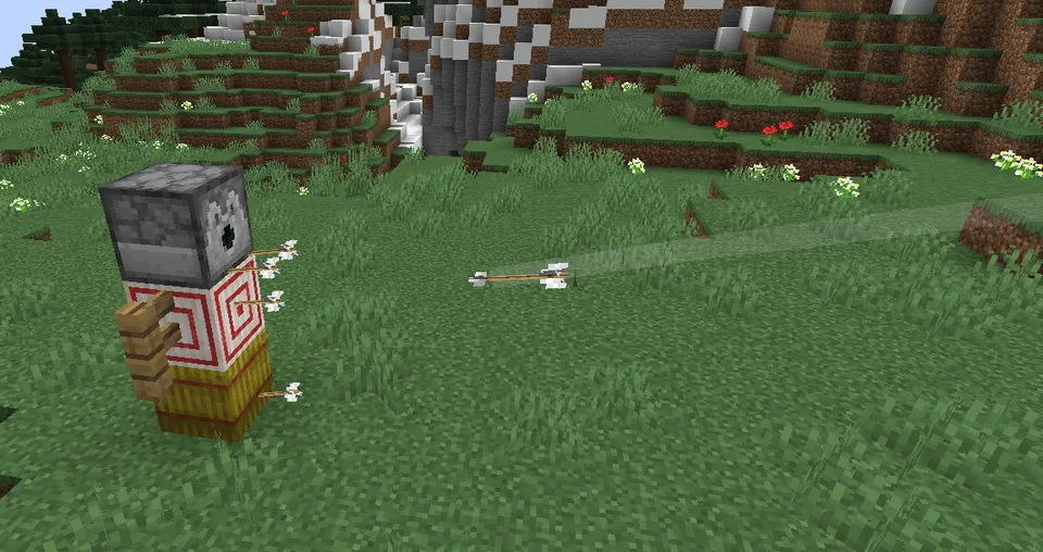ArrowTrails — Minecraft mod, rasm 3