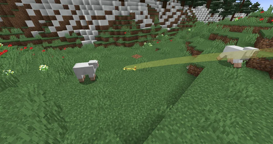 ArrowTrails — Minecraft mod, rasm 5
