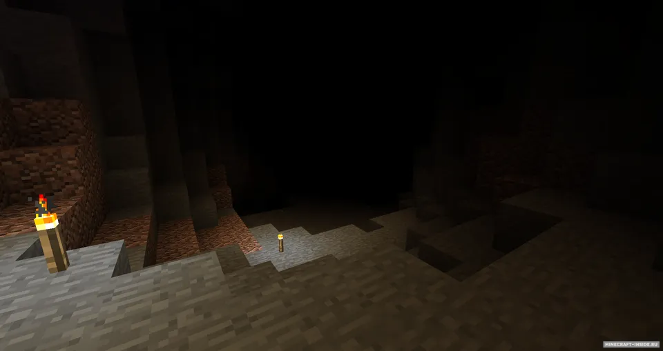 Hardcore Darkness — Minecraft mod, rasm 3