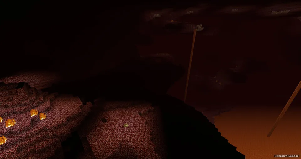 Hardcore Darkness — Minecraft mod, rasm 4